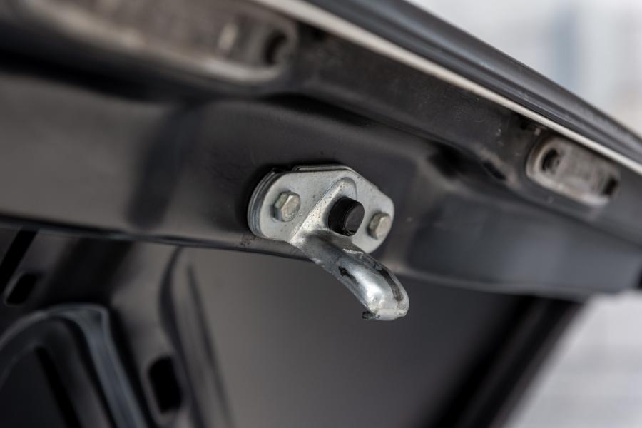 Багажник Mercedes-Benz 280 CE (C123) 1978 года  (EU) (фото 116 из 133)
